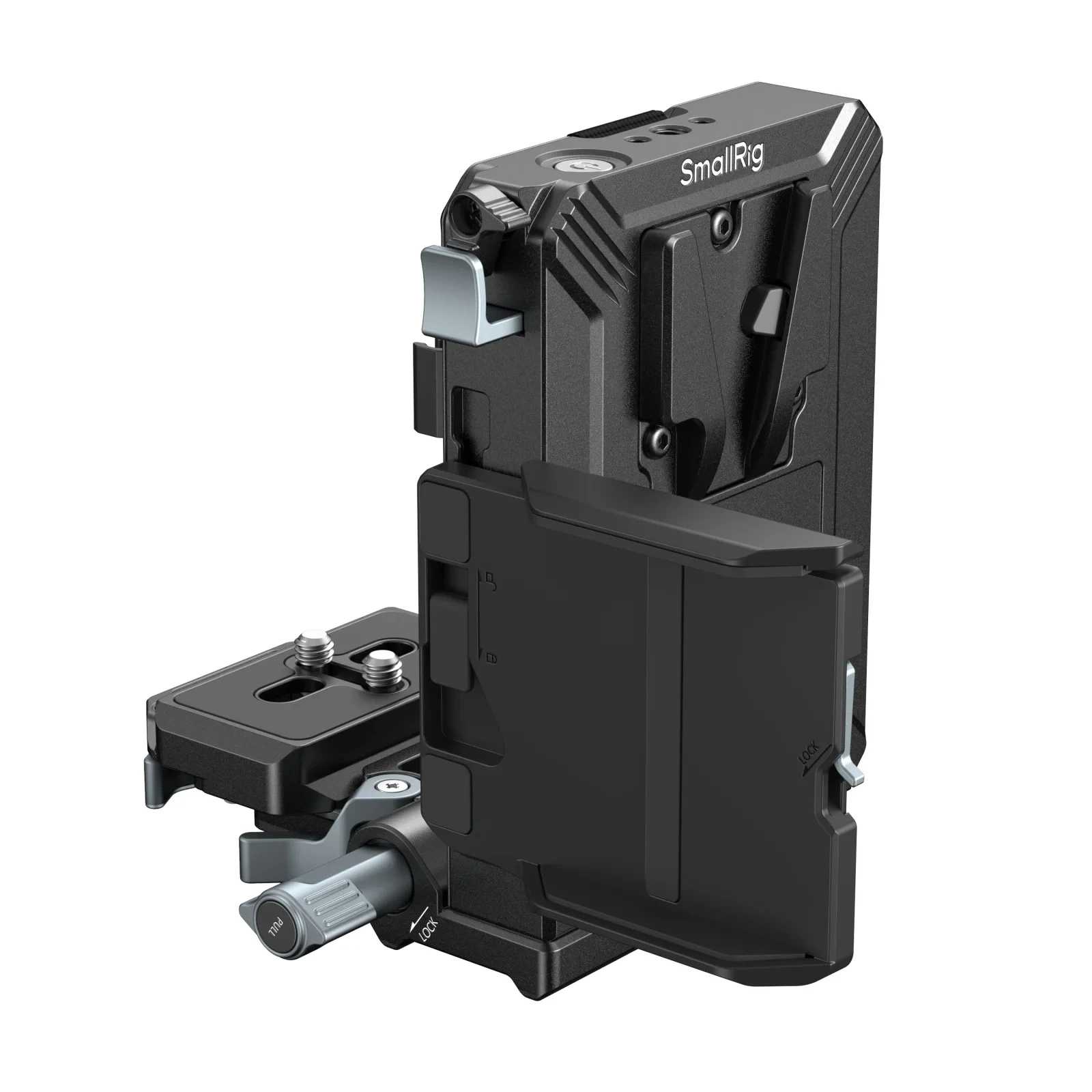 V Mount Battery - SmallRig Compact V-Mount Battery Mount Kit