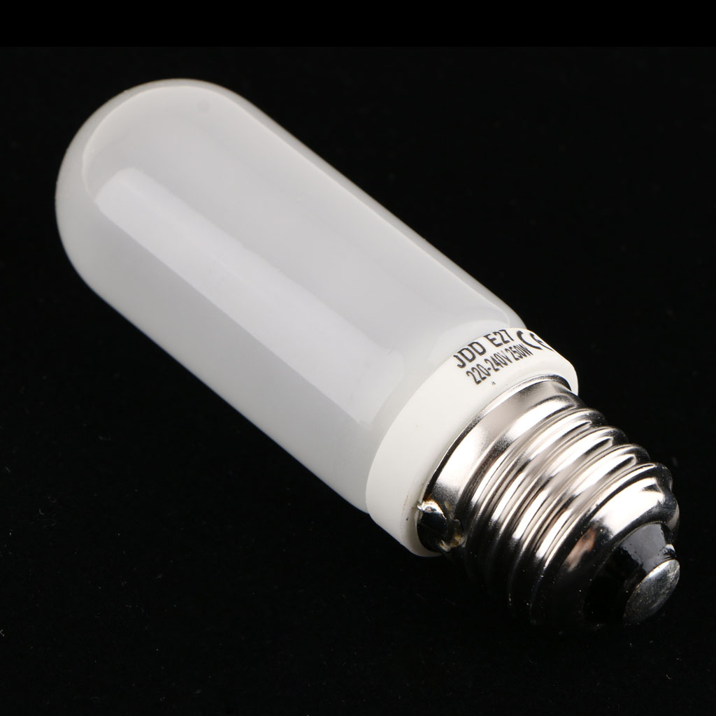 Photography Lighting Types - JDD Type E27 250W Tube Lamp