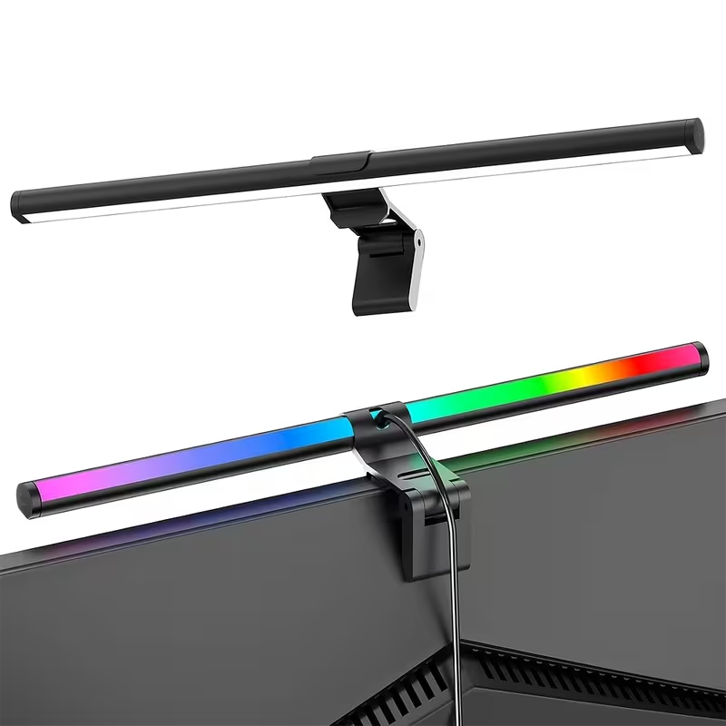 USB Powered LED Monitor Light  - Photography Lighting Game recension och pris