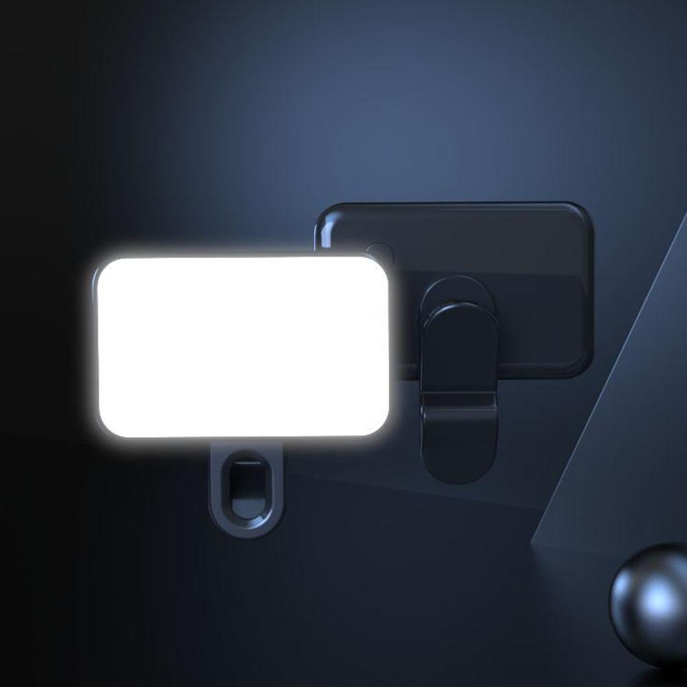 Pocket LED Selfie Light For IP - Photography Lighting Product recension och pris