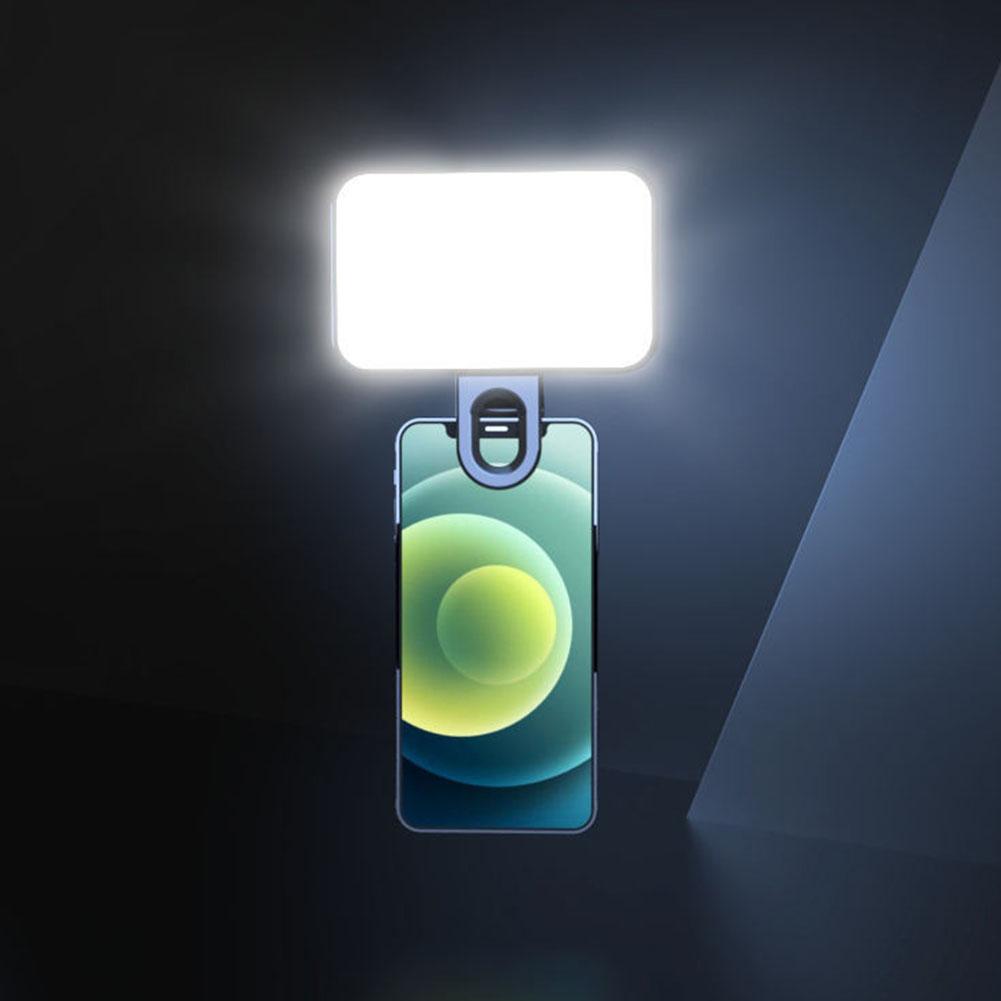 Pocket LED Selfie Light For IP - Photography Lighting Product recension och pris