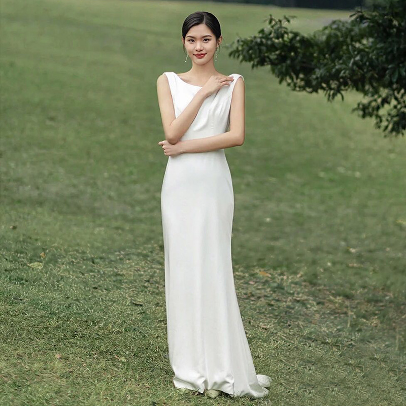 Light Korean Style Wedding Dre - Photography Lighting Style recension och pris