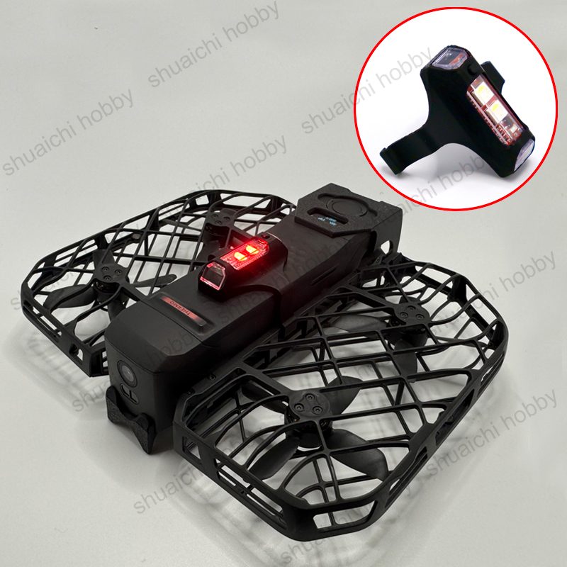 1PCS Night Flight LED Strobe L - Photography Lighting And Composition recension och pris