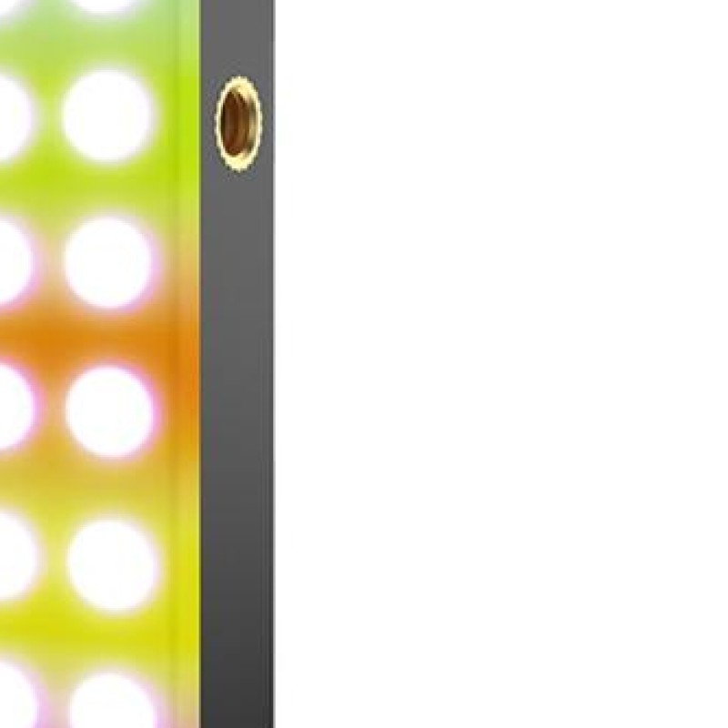6.5W RGB LED Video Light 2700K - Photography Lighting Types recension och pris