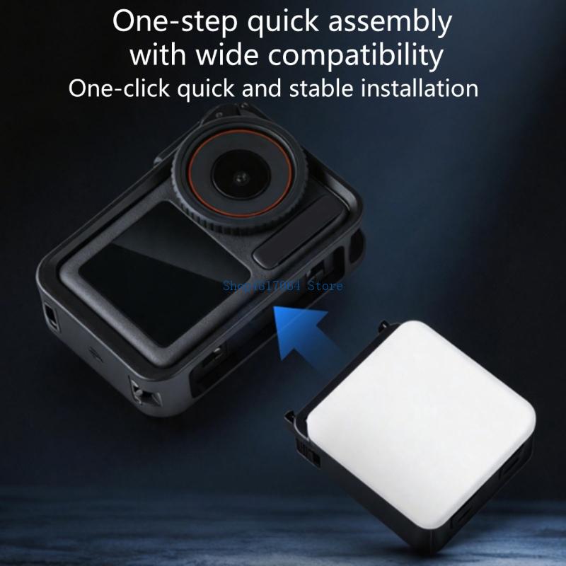 T3LB Portable LED Video Light  - Photography Lighting Reference recension och pris