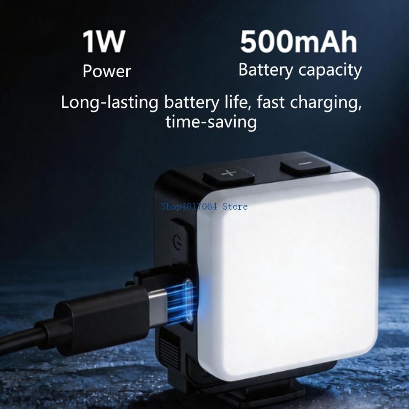 T3LB Portable LED Video Light  - Photography Lighting Reference recension och pris