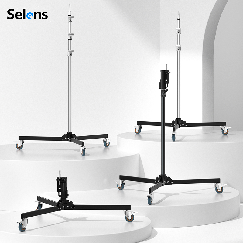 Selens Professional Heavy Duty - Photography Video Lighting Kit recension och pris