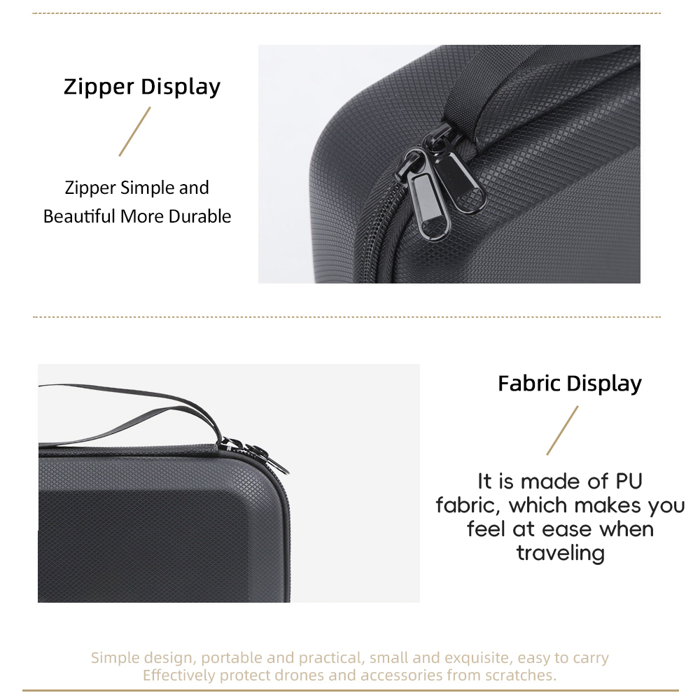 Shoulder Bag Portable Case Tri - Photography Lighting Bag recension och pris