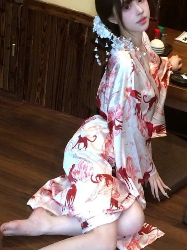 New Chinese Style Sleepwear Ha - Photography Lighting Style recension och pris