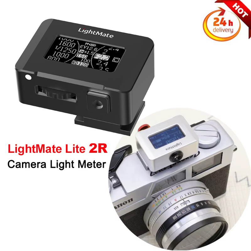 Photography Mini Camera Light  - Photography Video Lighting Kit recension och pris