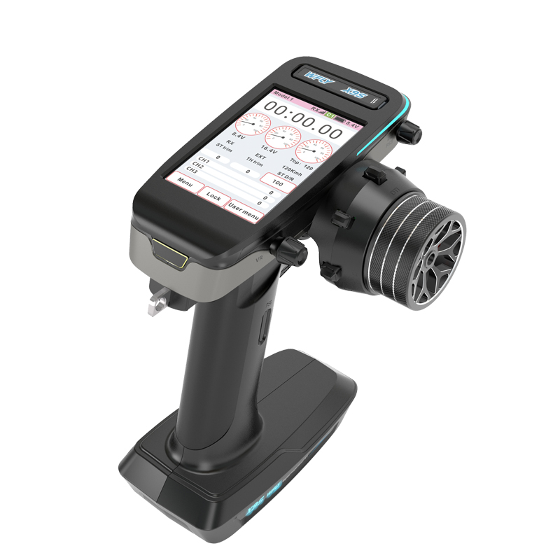 WFLY X9S RC Car Radio Transmit - Trigger Receiver Set recension och pris