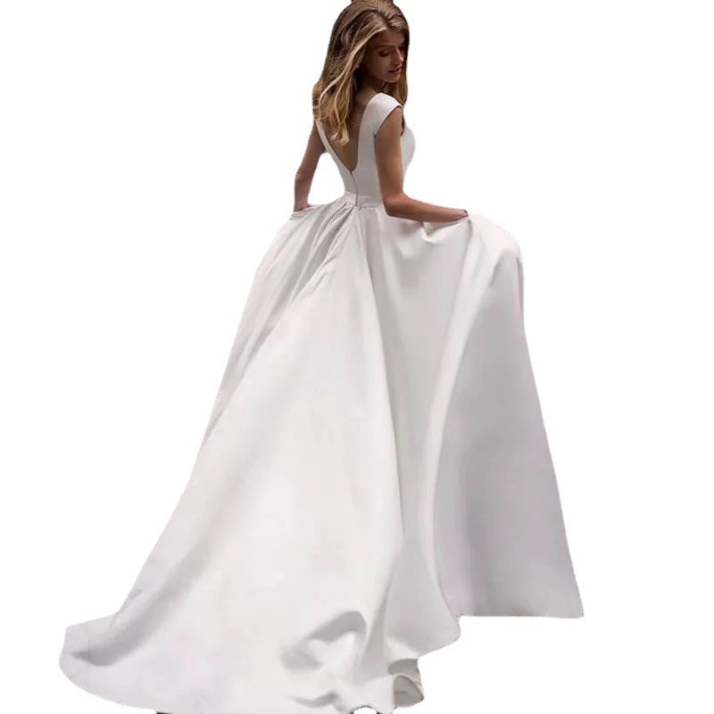 2026 New Style Wedding Dress S - Photography Lighting Style recension och pris