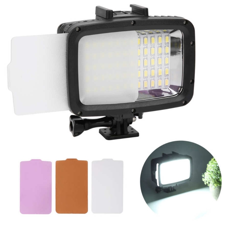 HX6A 40M Waterproof Video Fill - Photography Lighting Reference recension och pris