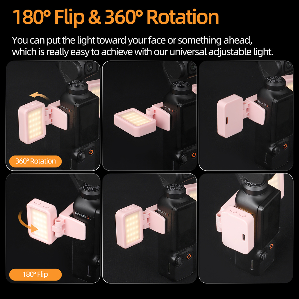 Sunnylife Quick Release Fill L - Photography Video Lighting Kit recension och pris