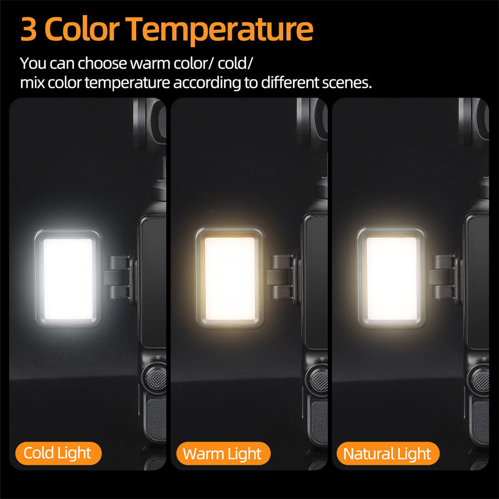 Sunnylife Quick Release Fill L - Photography Video Lighting Kit recension och pris