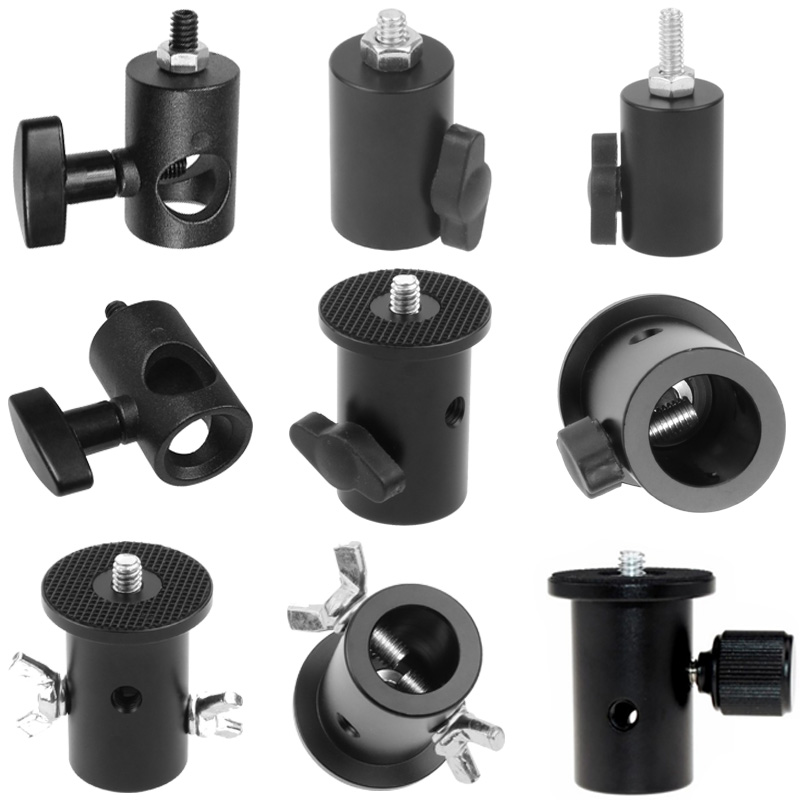 Tripod Light Stand Adapter 1/4 - Photography Lighting Softbox recension och pris