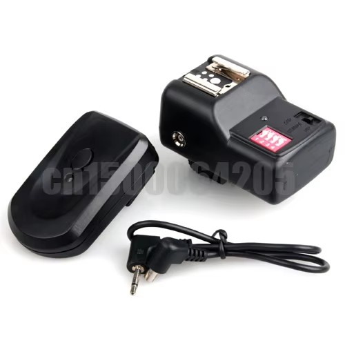 PT-16 Channels Wireless Flash  - Trigger Receiver Set recension och pris