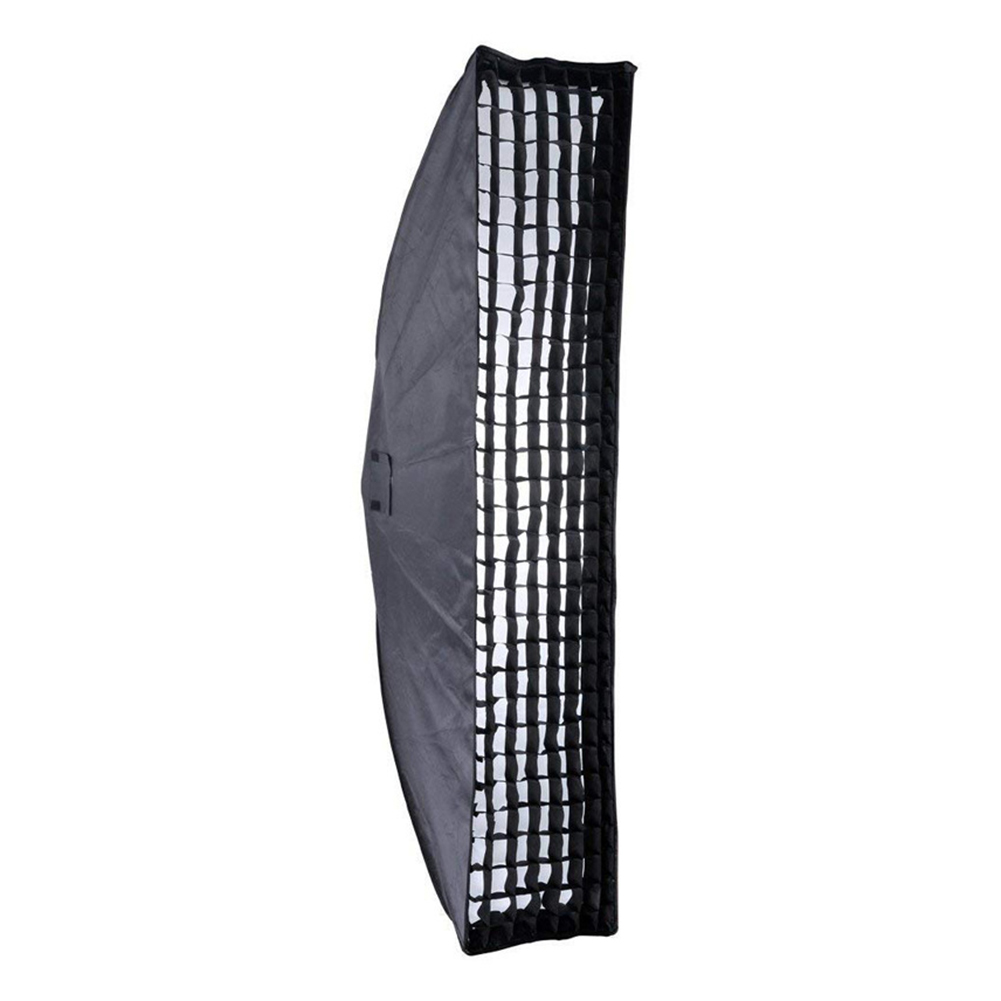 35 X 160cm Softbox Honeycomb G - Photography Lighting Softbox recension och pris