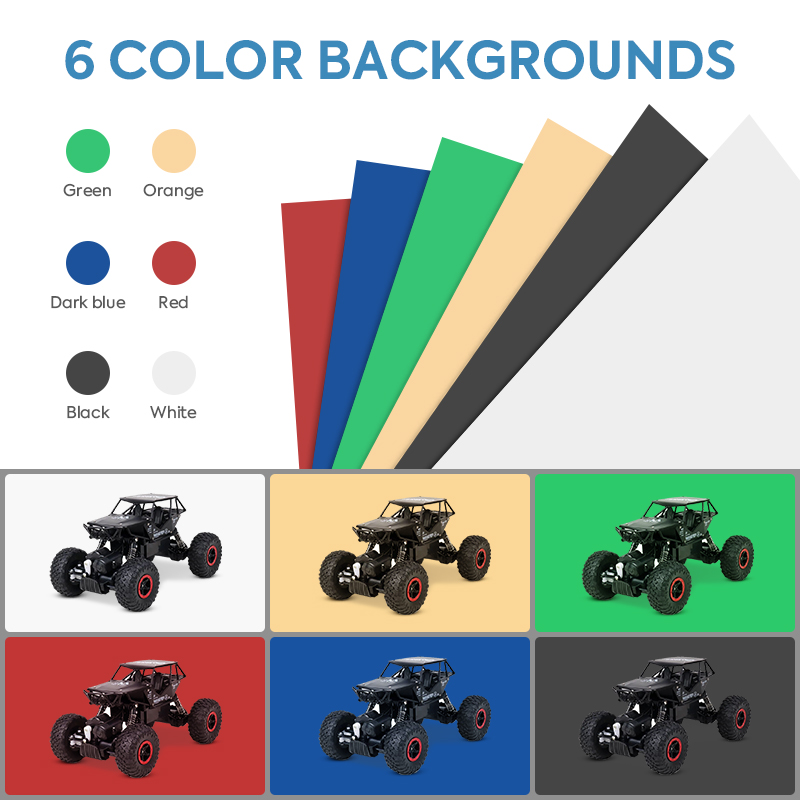 11.8x11.8inch Fold Photo Studi - Photography Lighting Bag recension och pris