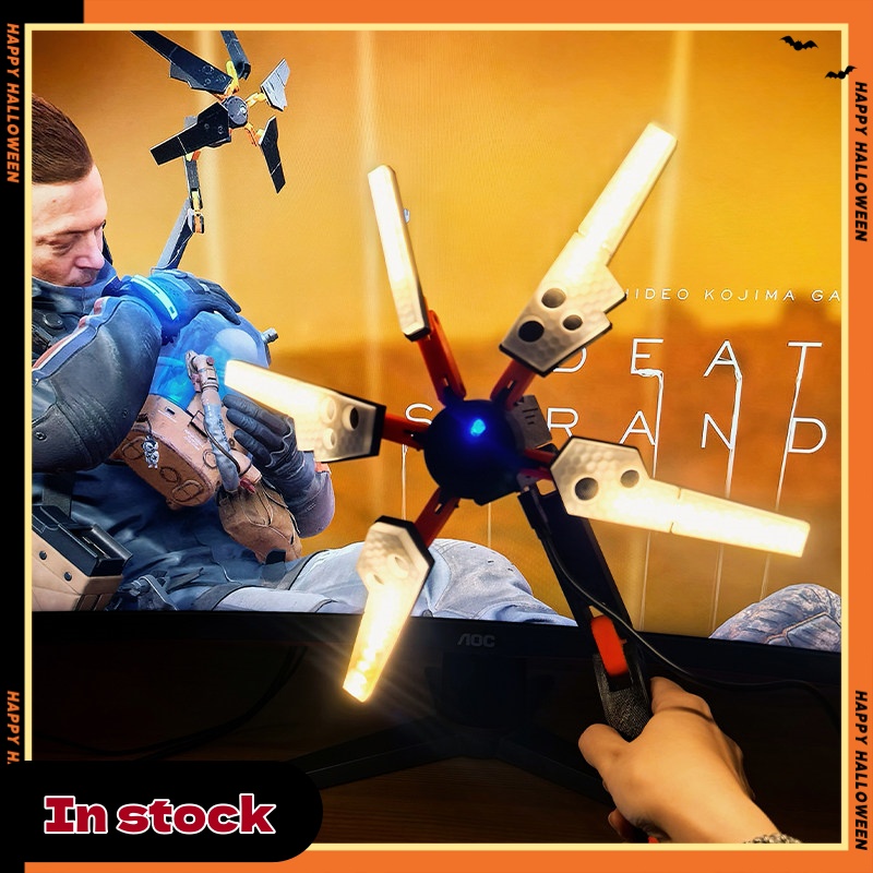 Death Stranding Odradek Scanne - Photography Lighting Game recension och pris