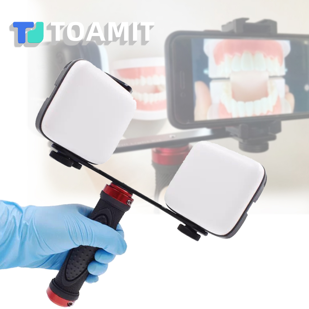 Dental Photography Light, Blue - Photography Lighting Portable recension och pris