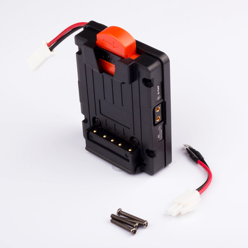 D-Tap DTAP PTAP P-TAP Portable - V Mount Battery recension och pris