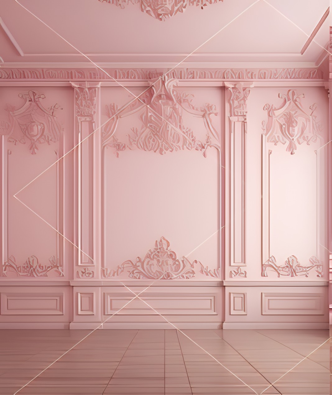 Pink Maternity Paneled Room Co - Photography Lighting And Composition recension och pris