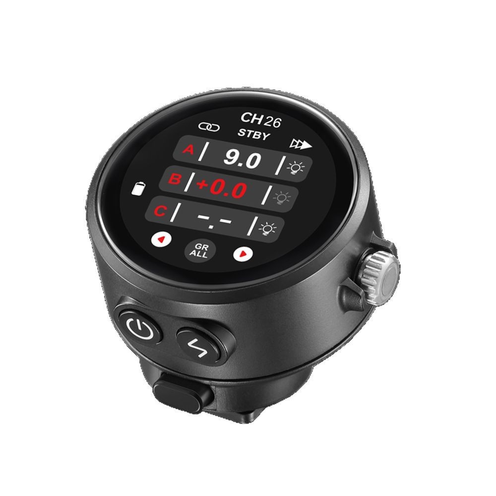 TR-Q8 composite hot shoe touch - Photography Lighting And Composition recension och pris