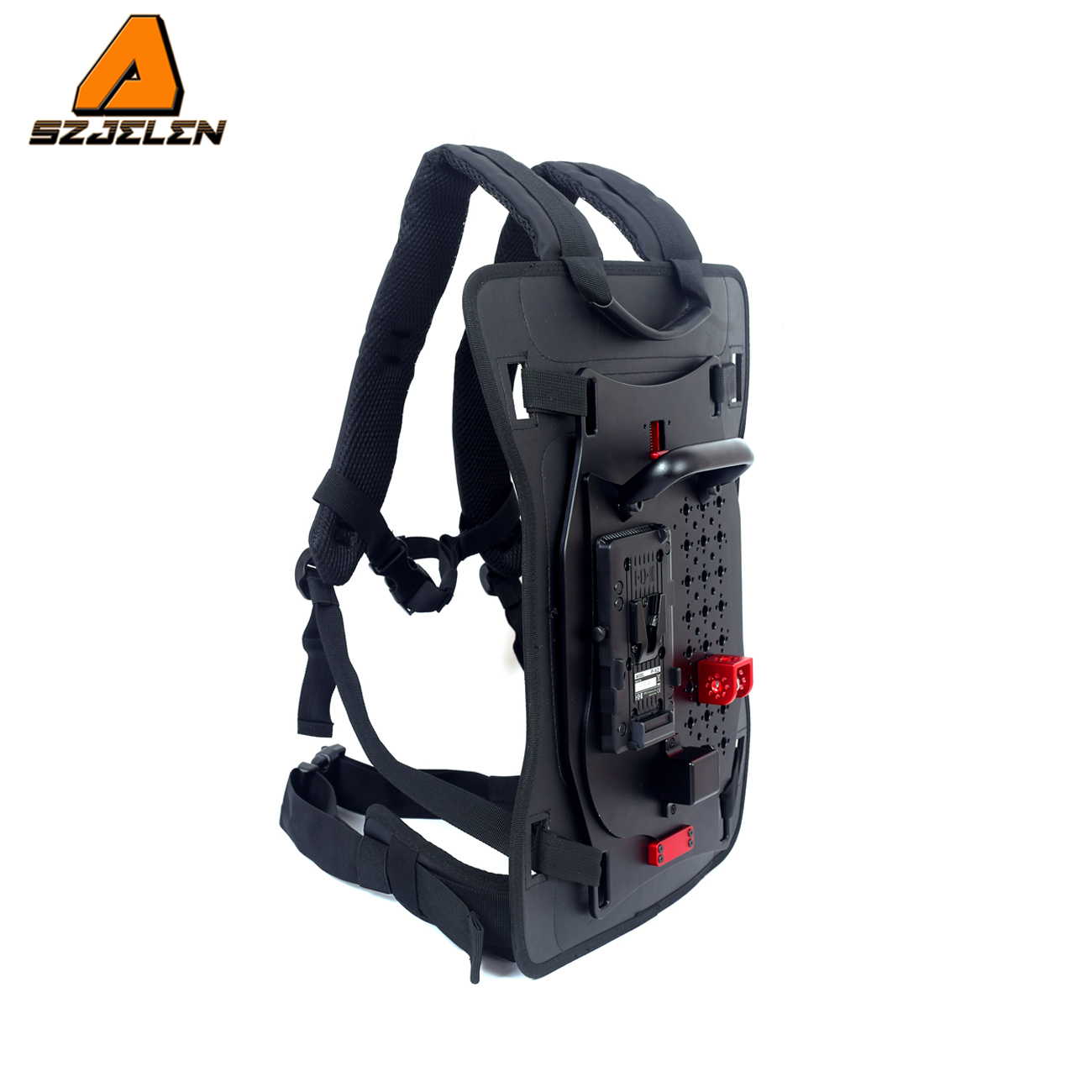 V-Mount B-Mount Battery Backpa - V Mount Battery recension och pris