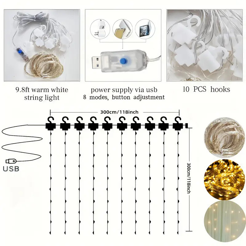1 Pack Wedding Tulle Backdrop  - Photography Video Lighting Kit recension och pris