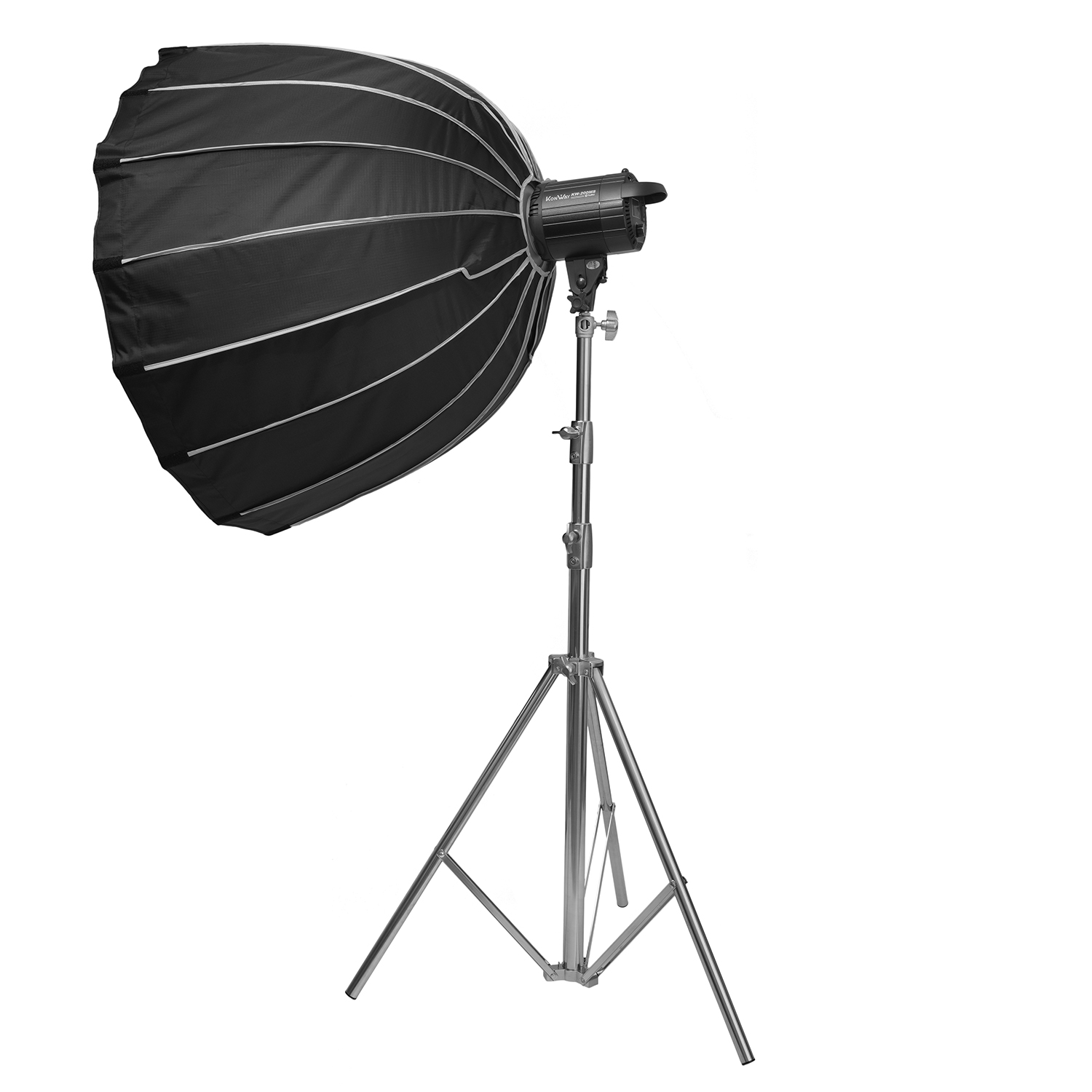Fotulato 2.8m Stainless Steel  - Photography Lighting Softbox recension och pris