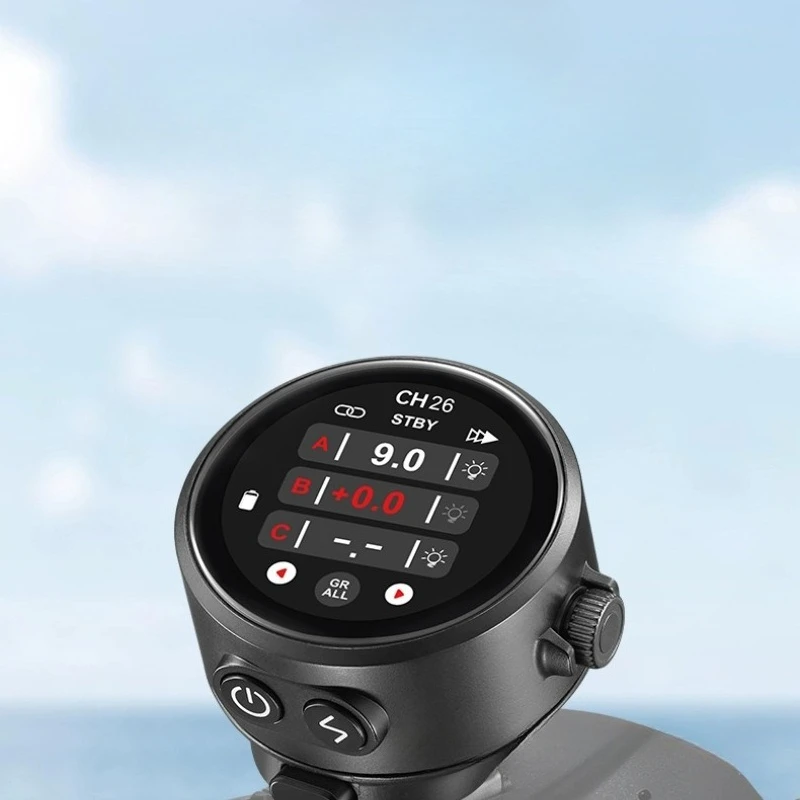 TR-Q8 Composite Hot Shoe Touch - Photography Lighting And Composition recension och pris