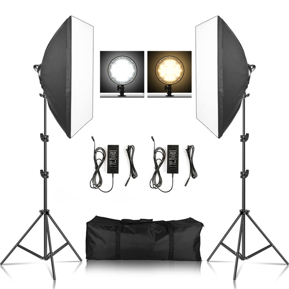 Softbox Light Photography Kit  - Photography Video Lighting Kit recension och pris